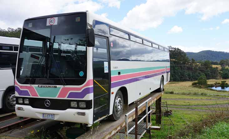 O'Neills Mercedes OH1418 Austral Pacififc Starliner E17TI